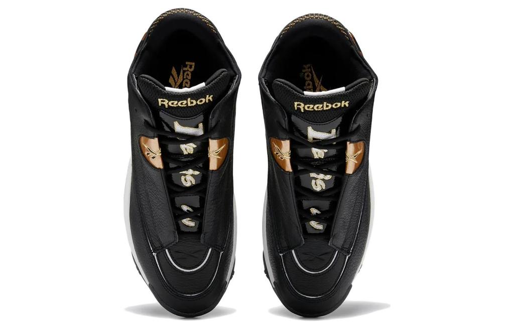 Ответ Dmx Reebok 'Черный Белый Золотой' 2022 GW6372