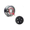 Wheel Hubcaps For Ducato Jumper Boxer Mk3 Mk4