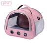 Pet bag hamster bag foldable hamster nest portable breathable guinea pig shoulder bag small rabbit suitable handbag
