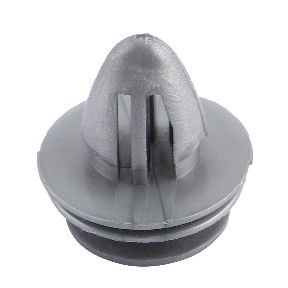 Car Door Panel Bumper Trim Clips Fastener Rivet Kit for Accord Civic CR-V Del Sol
