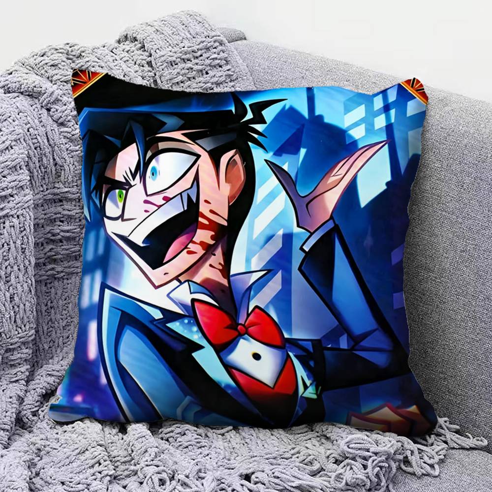VOX Cartoon HHaZBiNN HHoTEL Home Sofa Cushion Covers and Aecorative Custom Pillow Covers