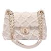 Versatile bag women's new birthday gift chain messenger bag fashion shoulder armpit bag