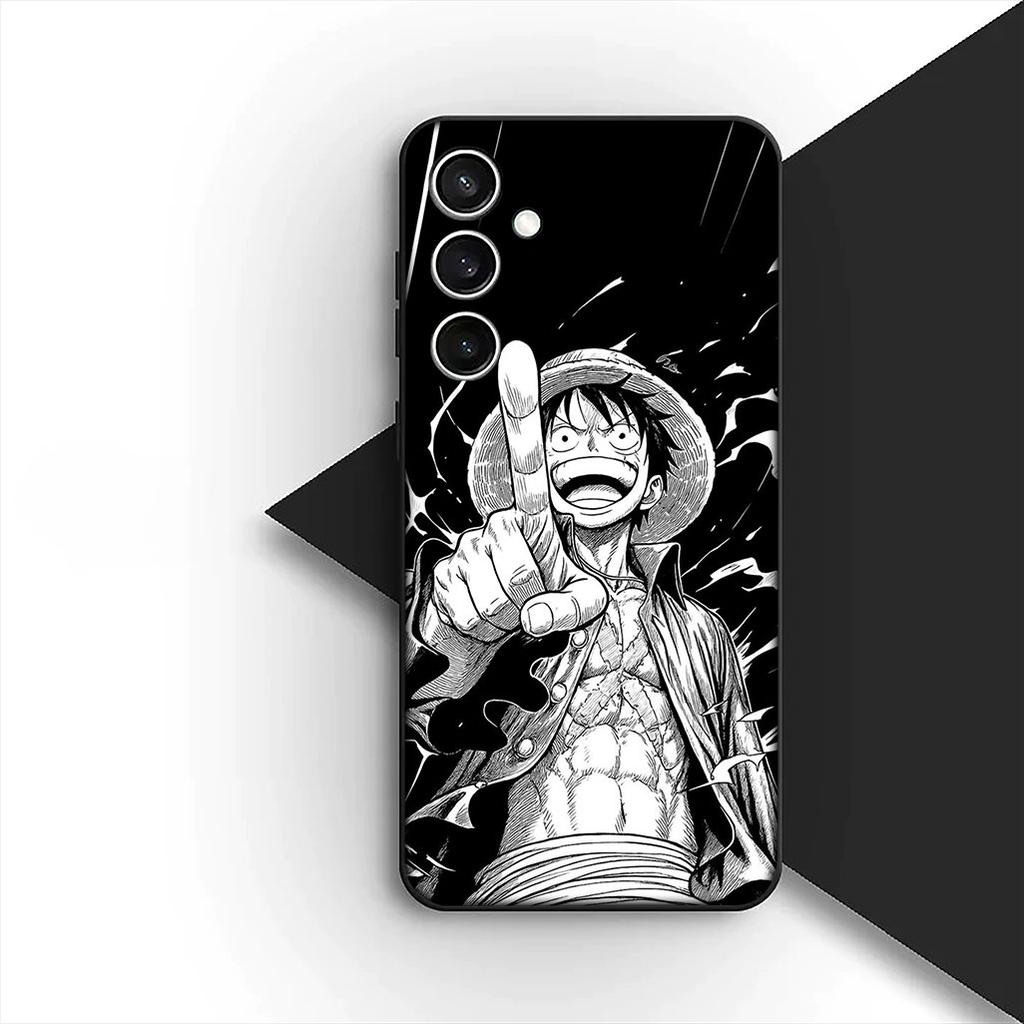 Casing for Apple iPhone 17 Pro XS Max Air 6 7 8 Plus 5 + SE 2022 SE2 16E Phone Cover Soft Case Red Hair One Pieces Luffy Shanks