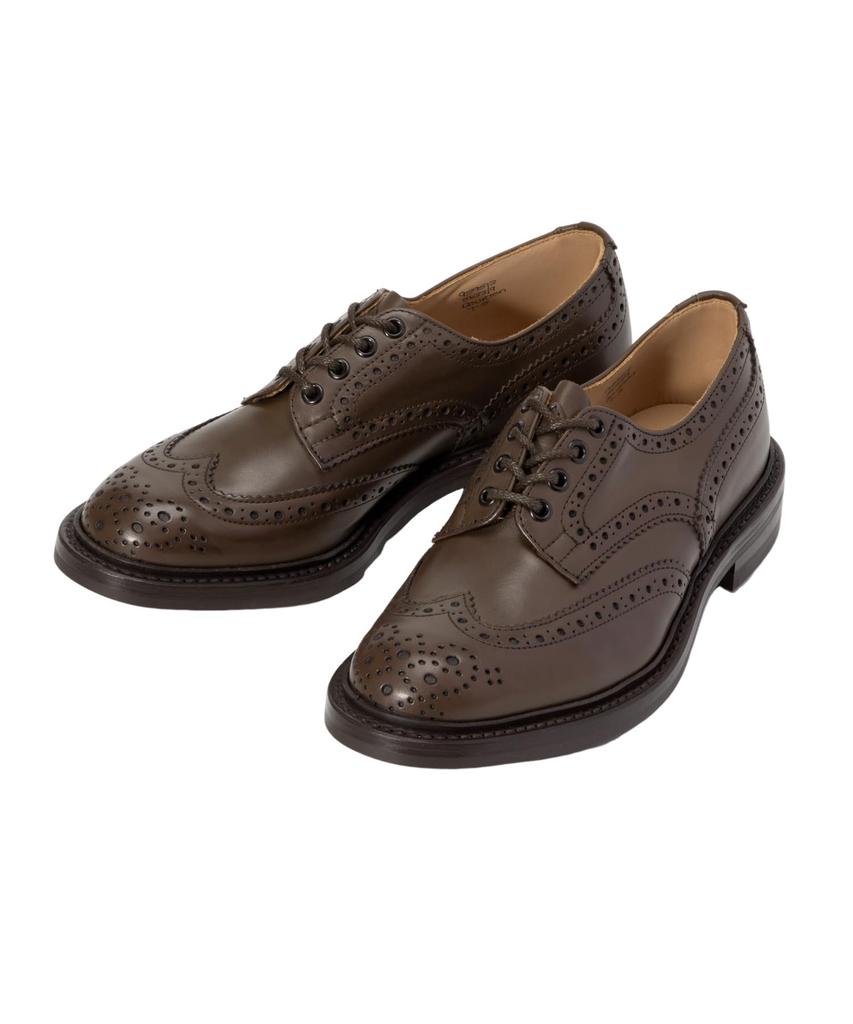 5633 BOURTON Oxford Size Cm Tricker's Men's Shoes, 29.0 (Used)