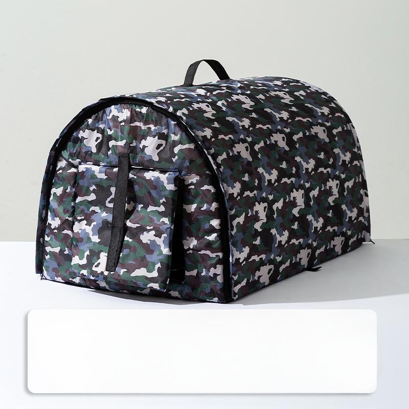 Домик для бездомных животных Love Stray Pet Nest Animal Curved House Nest для осени и зимы, теплый, ветрозащитный и непромокаемый, для кошек, домик для собак, палатка-гнездо