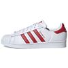 Superstar 'Cloud White Scarlet' Мужские BD7420