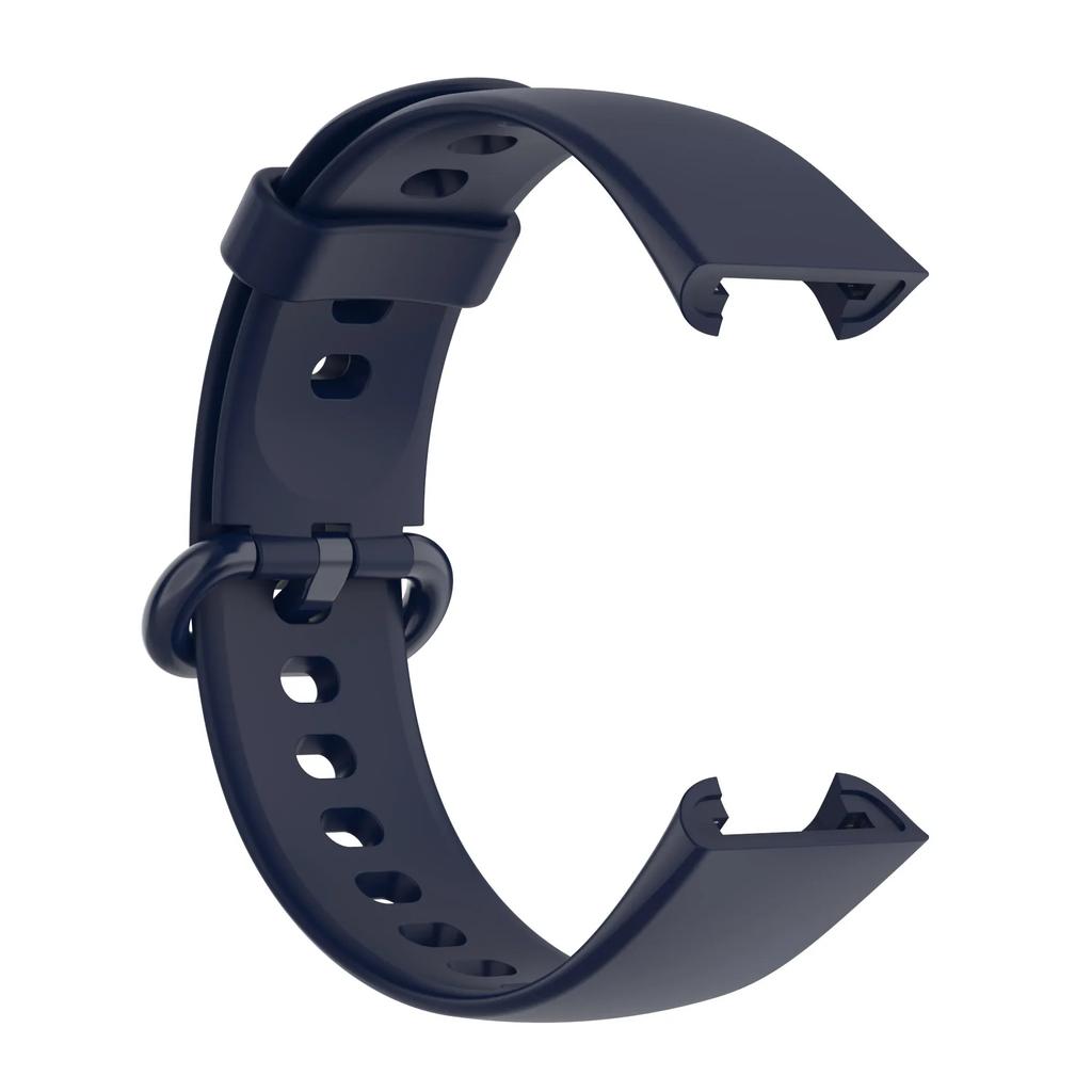 Силиконовый ремешок для Xiaomi Mi Watch 2 Lite, сменный ремешок для глобальной версии, браслет mi watch lite Redmi Watch 2/1, ремешок