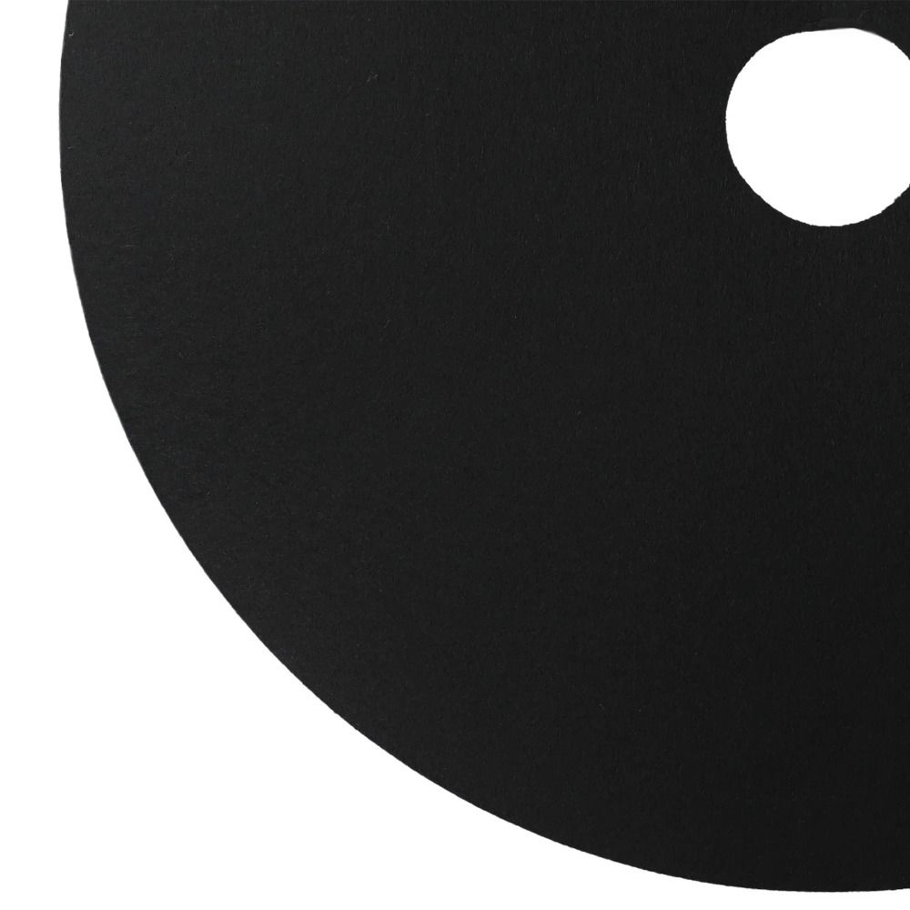 4 PCS Anti Grass Ring Weeding Barrier 15cm-42cm Weed Control Ground Cover New Non-Woven Tree Mulch