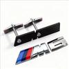 CTCE1 3D ABS/Metal Car Styling Front Grille Badge Emblem Accessory For BMW M E46 E90 E60 F30 F10 E39 E36 F20 G30 G20 E87 E92 E91 E30