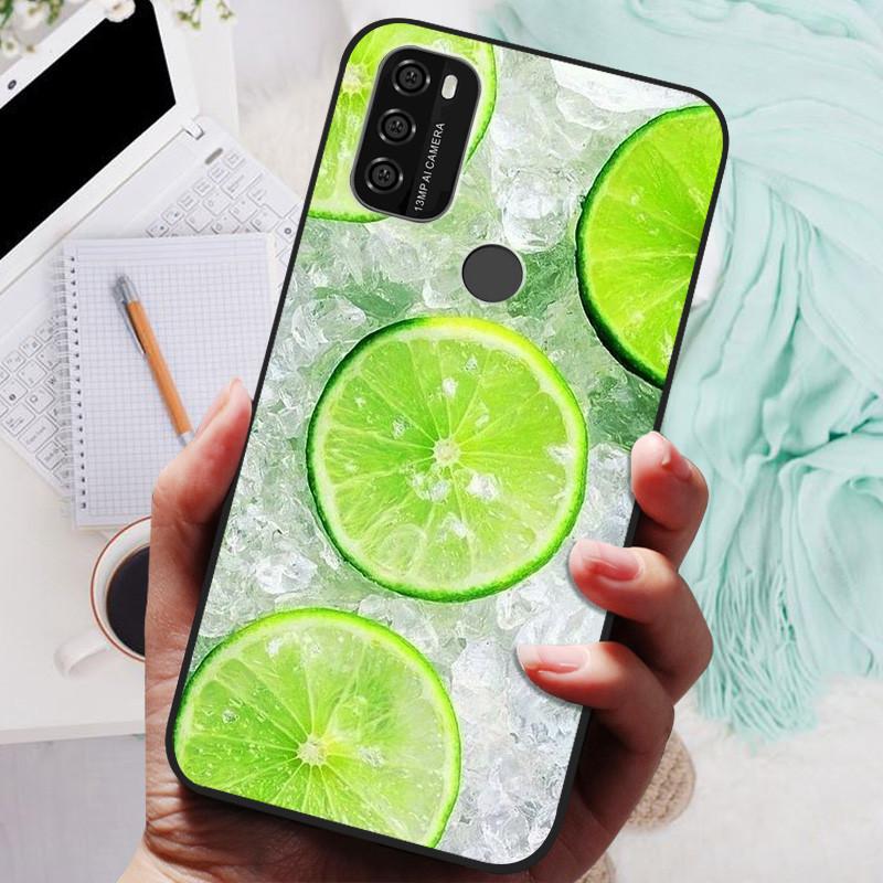 Для Blackview A70 Pro Чехол BlackviewA70 Роскошный Телефон Силиконовая Задняя Крышка Для Blackview A70 A 70 ProЧехлы Защитный Чехол Capas