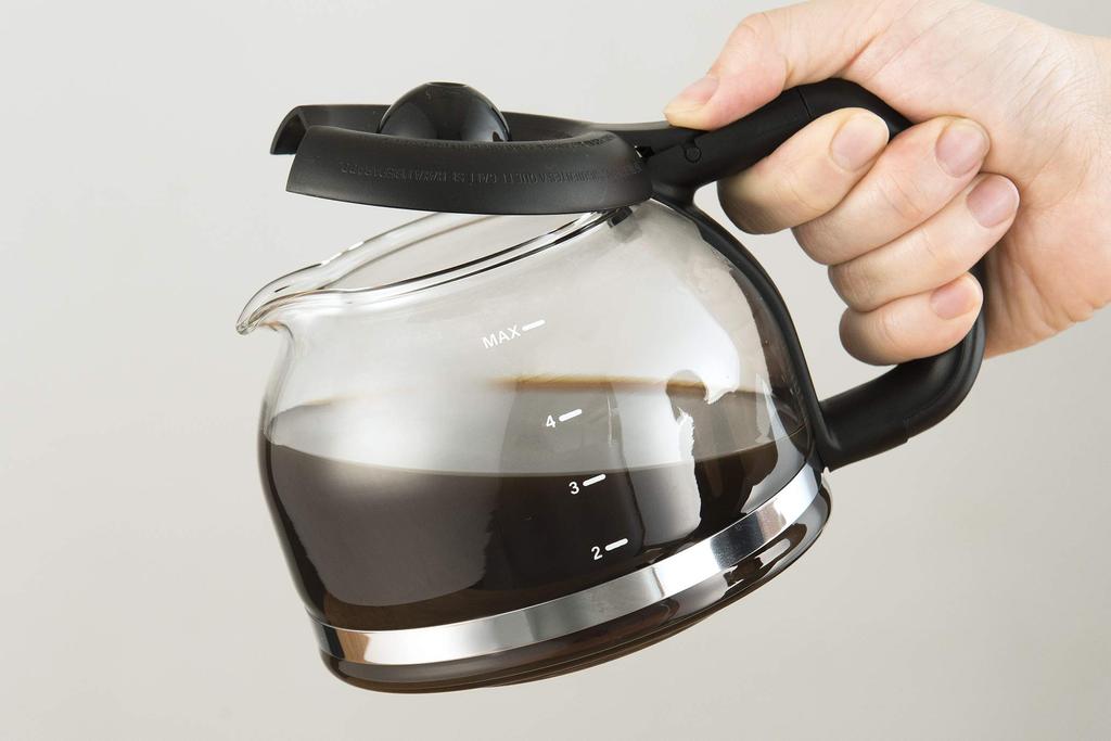 Oishi Associates Russell Hobbs электрическая кофеварка на 5 чашек с таймером Basic Drip 7620JP и