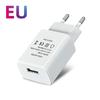 HdoorLink 5V/2A USB Charger For Xiaomi Huawei Wall Charging Travel Adapter Phone Power Adapter Universal Mobile Phone Charger With US/EU