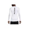 Nike X Nocta Collaboration Comfortable Fashionable Fitted Long Sleeve Crew Neck T-Shirt Unisex Tops White DN0002-100