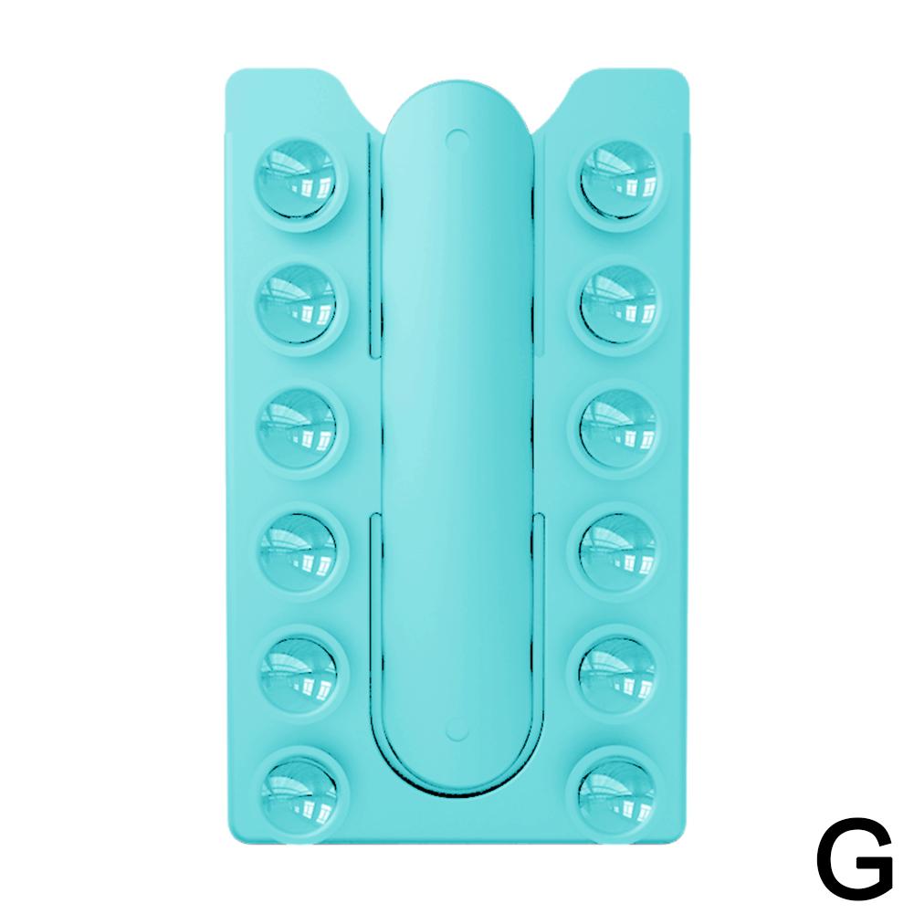 2 в 1 задняя наклейка присоска держатель мобильного телефона силиконовый коврик для чашки смартфон настенная подставка для стеклянной плитки гладкие стены или стол