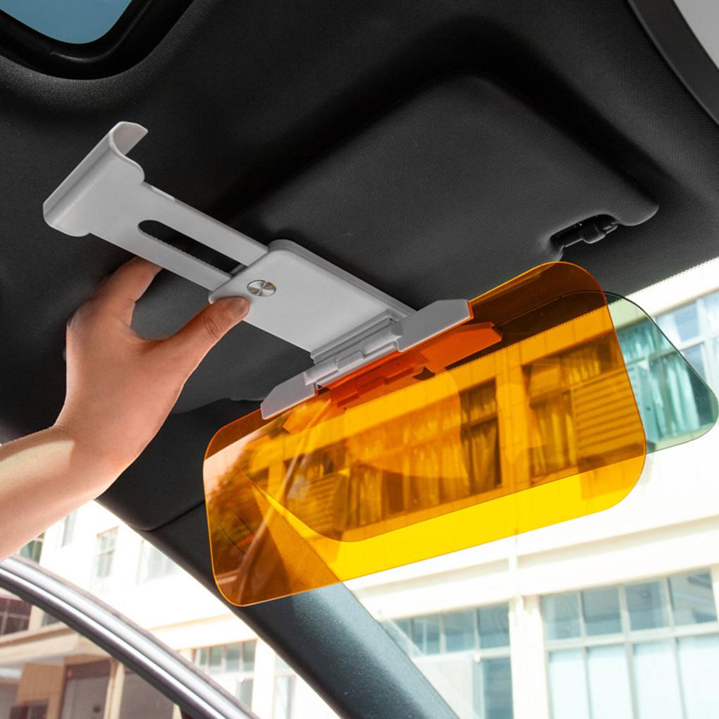 Солнцезащитный антибликовый защитный щиток Keep Safe Night Car Supplies Acrylic