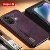 Magnetic for Xiaomi Redmi Note 14 13 4G 5G Pro Plus Global Version Case Leather Matte Soft Full Camera Protect Cover Shell Funda