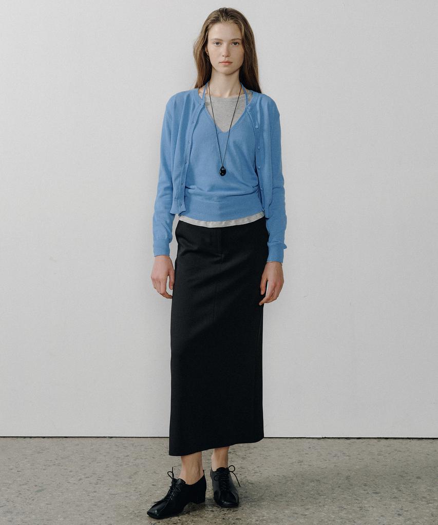 Otte Cloe Maxi Trouser Skirts_2Color