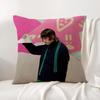 Наволочка для подушки с изображением Porter Robinson Натуральный лен Органическая ткань Двусторонняя печать Дышащая Идеальный подарок для декора
