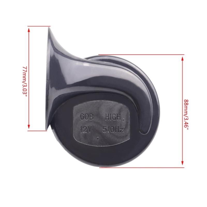 Turn Signal Kit with Horn Reverse Hazard Light her RelayFuse Wire Suitable for UTV ATV  SXS Waterproof