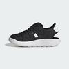 adidas Water Sandal 2 Sandals Black Cloud White (PS)
