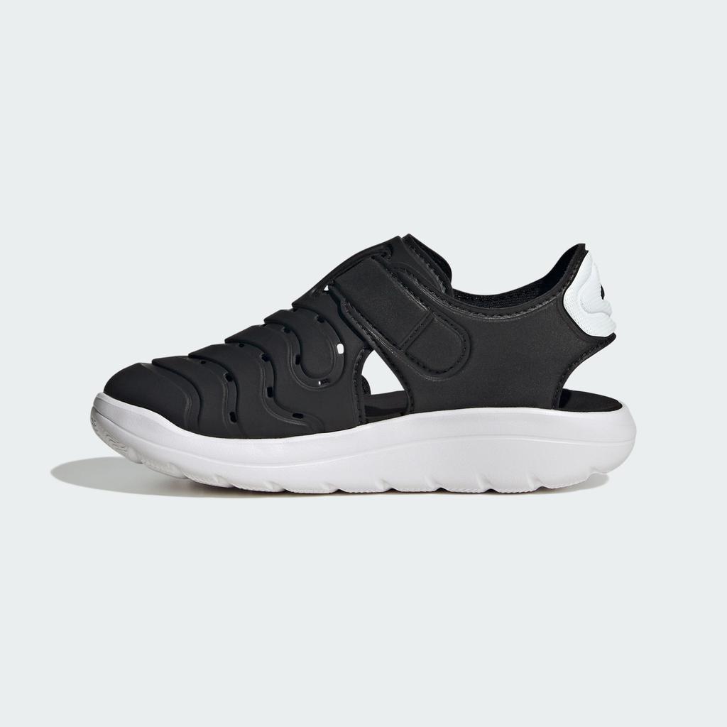 adidas Water Sandal 2 Sandals Black Cloud White (PS)