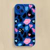 Small Leopard Print Phone Case for  Redmi 13C 12C 10C Note 13 12 11 Pro Plus Turbo 12S 11S 10S 10 Pro Max Silicone Cover