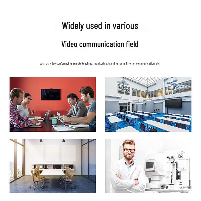 Runpu Video Conferencing Cameras & Microphones (CN version)