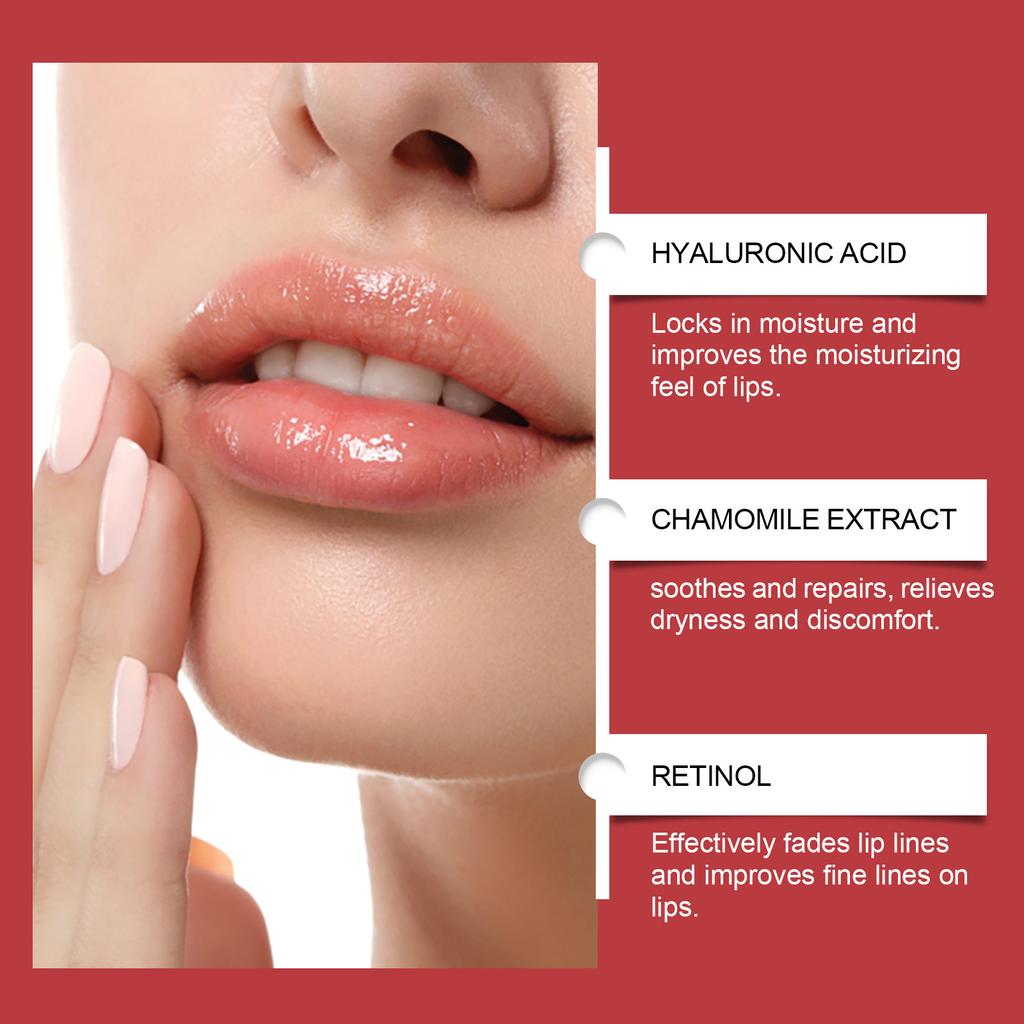 Крем для губ Lip Line Repaired Smile Line Hydrating Moisturing Nourishing Lip Daily Care