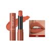 QIBEST Matte Velvet Matte Lipstick Easy To Colour Non-stick Cup Does Not Fall Out Moisturizing Long-lasting Lipstick Makeup