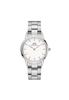 Daniel Wellington Iconic Link 28mm Rose Gold Watch White