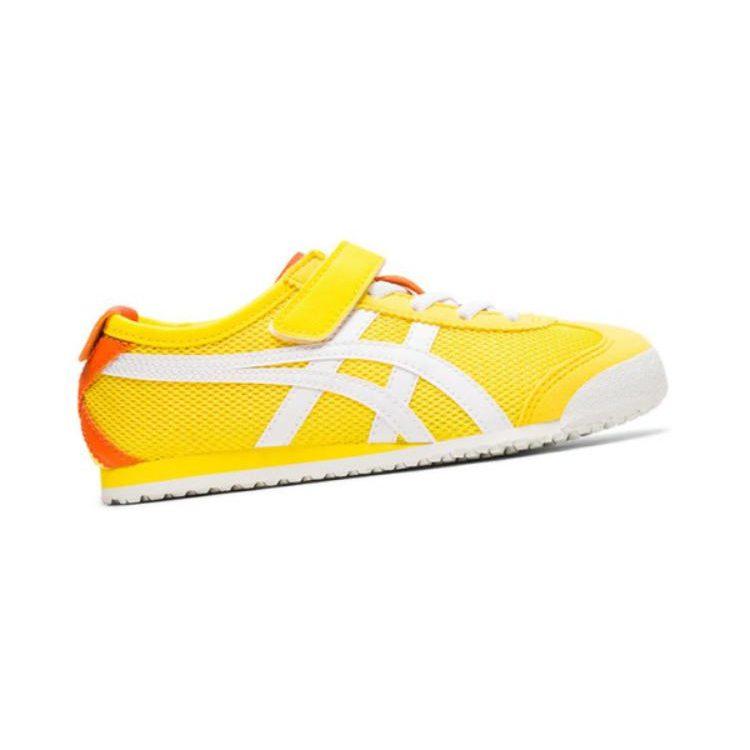 Onitsuka Tiger Low top Slip Resistant Abrasion Resistant Kids Lifestyle Shoes Children Aged 3 7 Years Old 1184A128-750