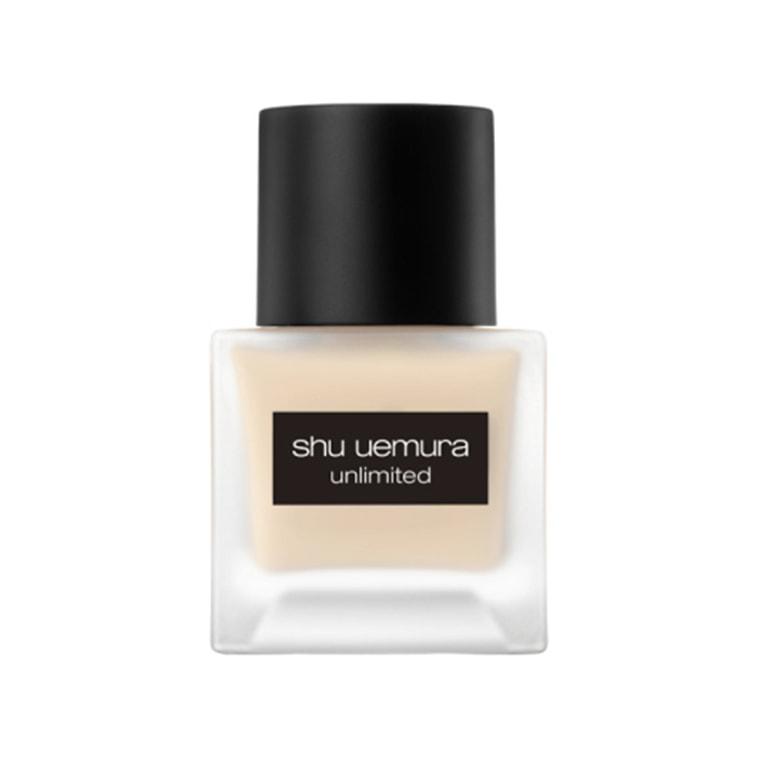 Shu Uemura Small Square Bottle Foundation 674 35ml, Breathable Oil Control Makeup Base, New and Old Packaging Randomly Shipped