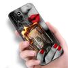 Чехол для банкнот, долларов и наличных денег для Samsung A04 A21 A30 A50 A52 S A13 A14 A22 A23 A32 A53 A73 5G A11 A12 A31 A33 A51 A70 A71 A72
