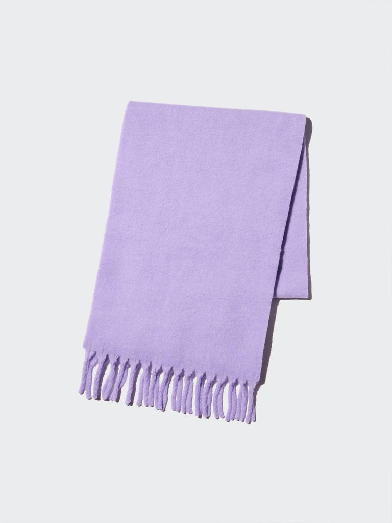 Uniqlo Soupleyang Chunky Stole