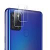 Camera Protection Film - BOOLING - Compatible Samsung Galaxy A21s - Tempered Glass - Transparent - Pack of 2