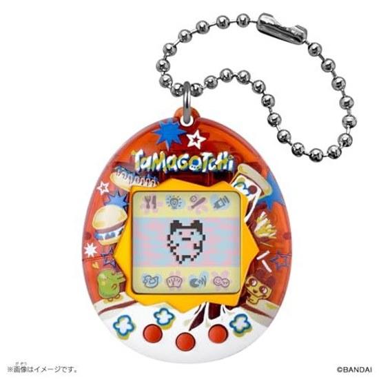 BANDAI Original Tamagotchi Tama Yummy Recommended Age 6 Years Older