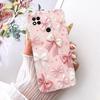 For Xiaomi Redmi 10A Case New Fashion Flower Cover Soft Clear Silicone Bumper Protective Shell For Xiaomi Redmi 10A Sport Fundas