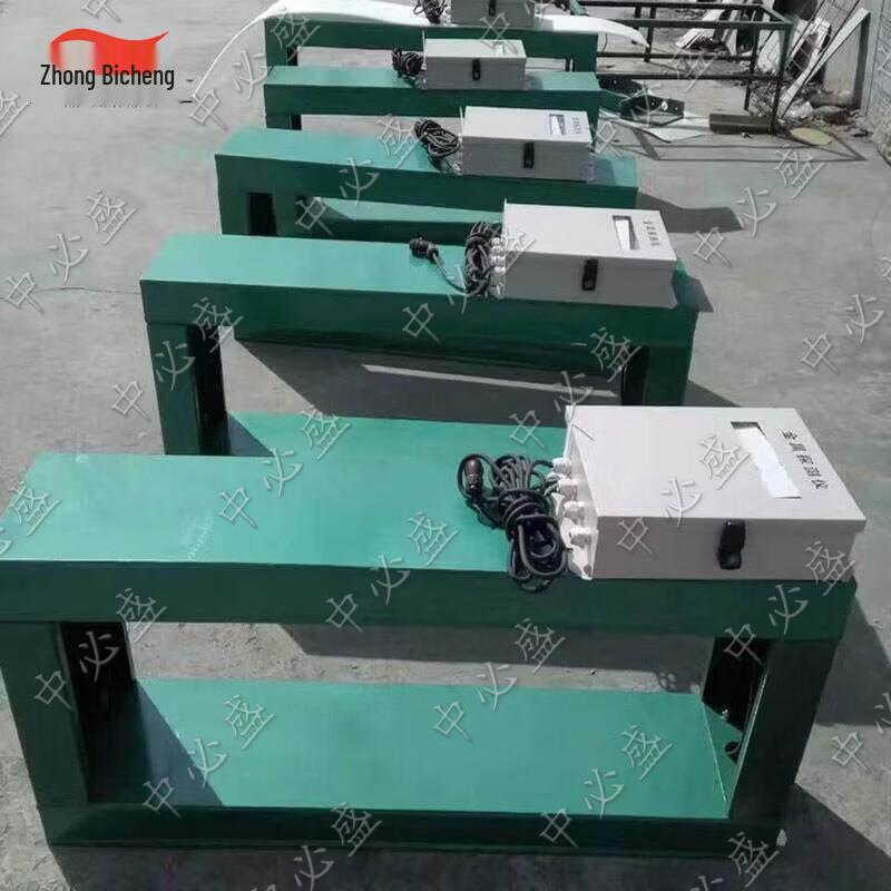 Zhongbisheng Industrial Belt Conveyor Metal Detector