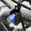 Motorcycle Lock Security Anti Theft Disc Brake Lock For Bicycle Motorbike Scooter Safety Theft Protection Bike Accessories