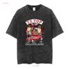 Zz Top Signature 55 Years T Shirt Thank You For The Memories Fans long or short sleeves vintage Washed Stretched Unisex graphic