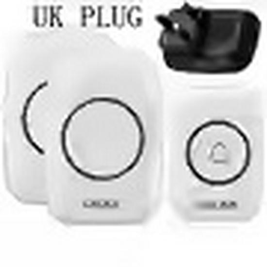Cross-border A10 Long-Range Wireless Doorbell for Home Entry & Elderly Assistance
