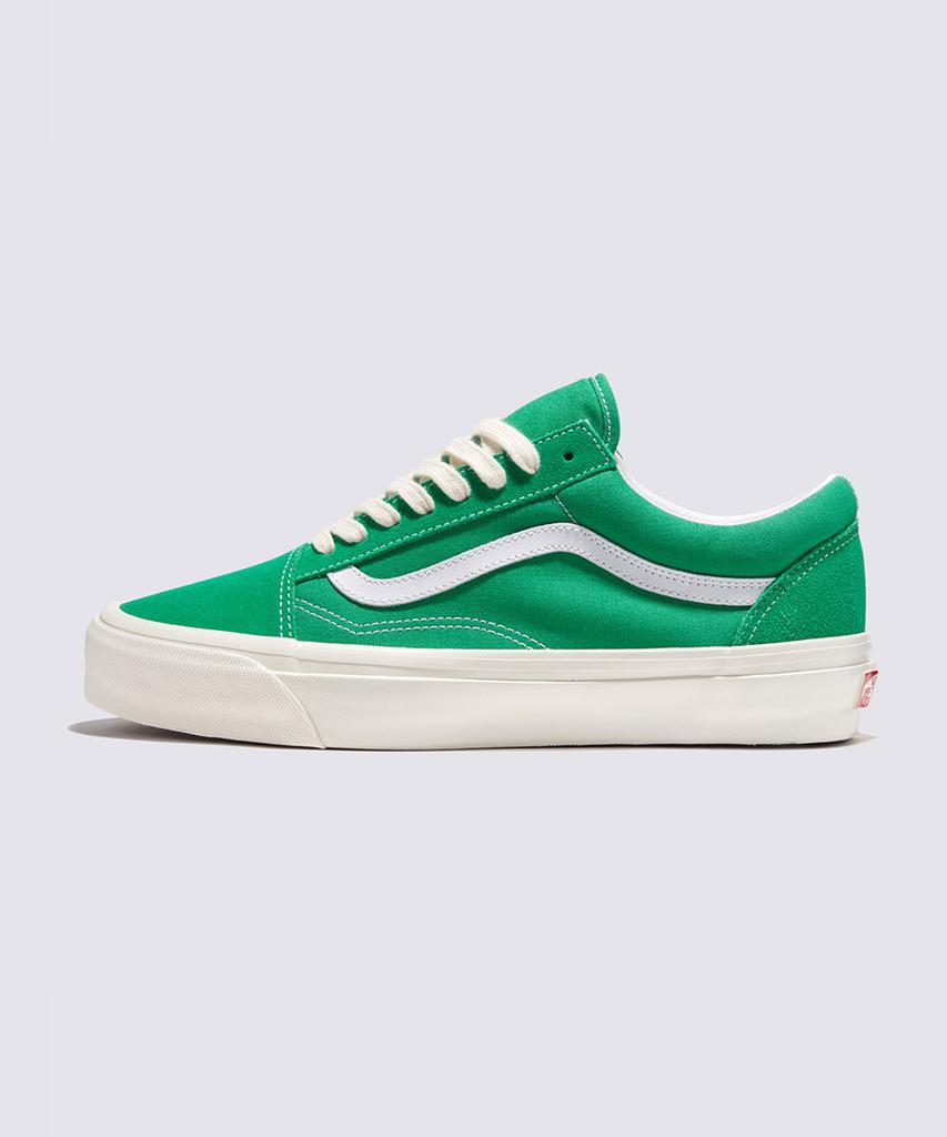 Vans Mte Old School 36 - Зеленый / Vn000Cy2Cx11