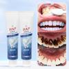 Fluoride Free Nano Hydroxyapatite Toothpaste for & Sensitive Relief, Whitening, SLS Free, Natural Peppermint