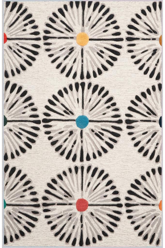 Eliana Home Washable Printed Carpet LNA1126