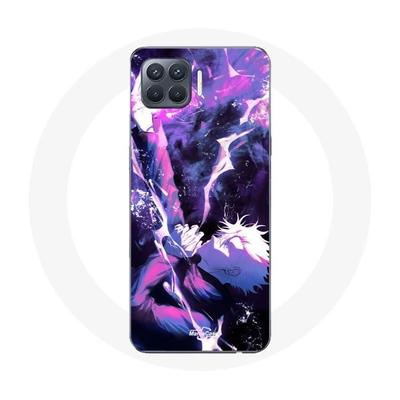 Coque Pour Oppo A93 Gojo Satoru Jujutsu Kaisen Manga Japonais