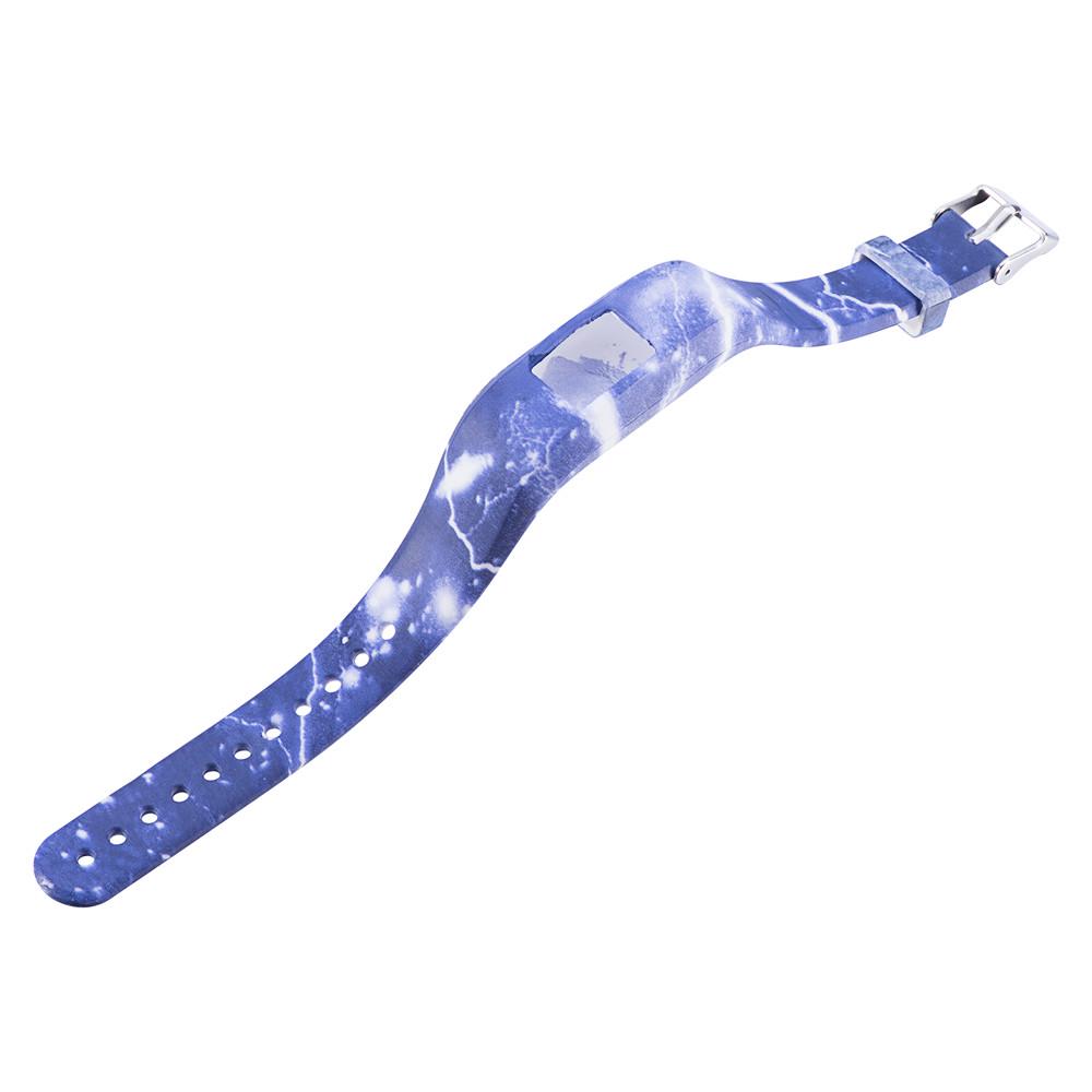 Силиконовый ремешок для часов replacemet для VivoFit Jr/Jr 2, детский фитнес