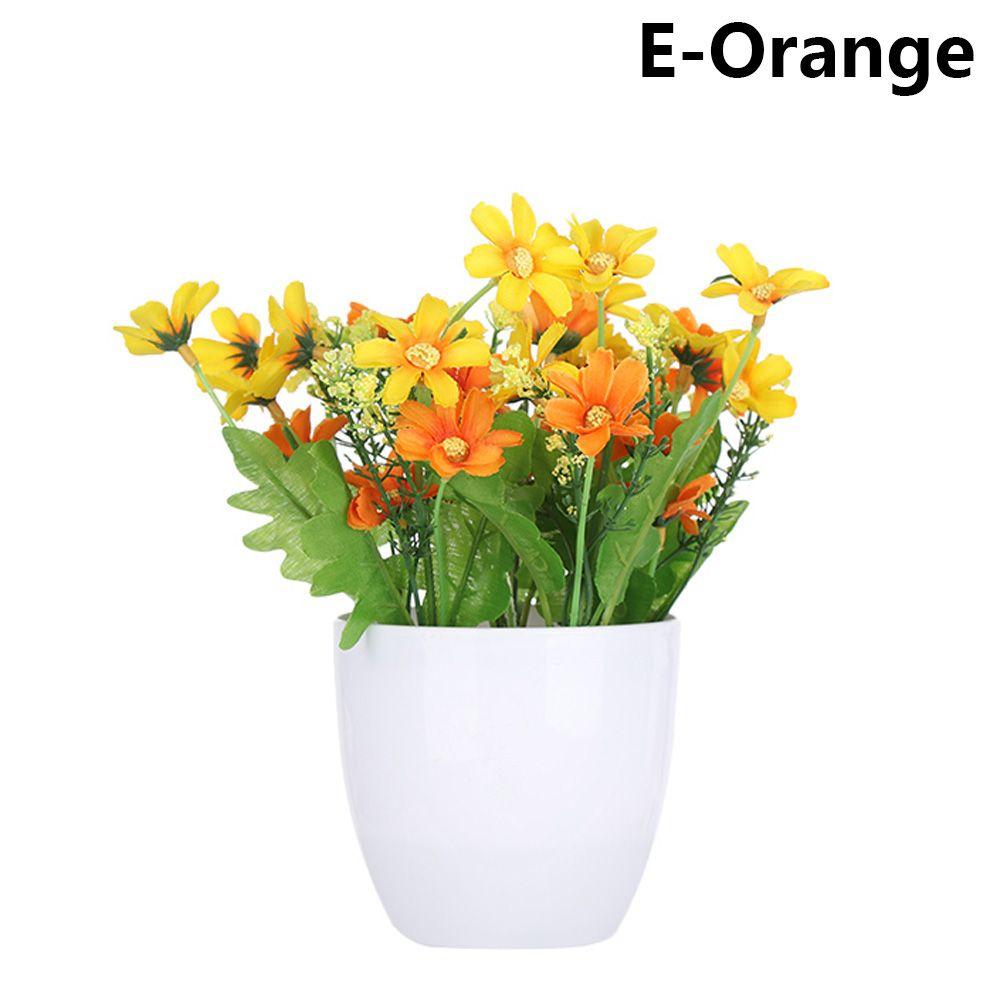 Ornament Topiary Pine Tree Lifelike Plants Home Decoration Artificial Bonsai Simulation Potted