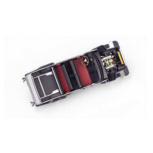 Revell 14548 '57 Ford Del Rio Ranch Wagon 2'N1 1:25 Scale 197-Piece Skill Level 5 Model Building Kit