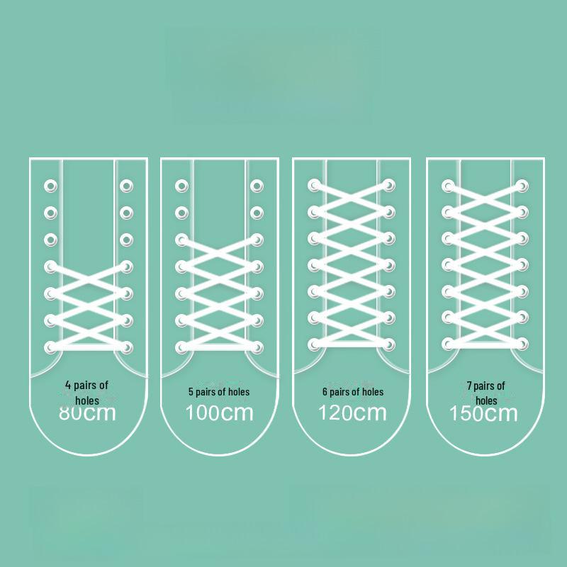 8 мм радужные градиентные цветные шнурки для белой плоской обуви, персонализированная печать