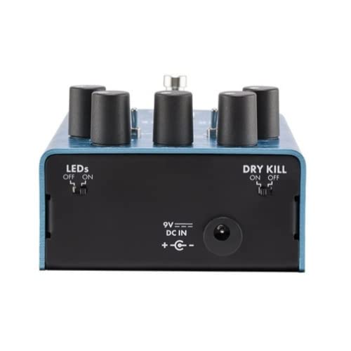 Fender Effector Mirror Image Delay (batteries Not Included)